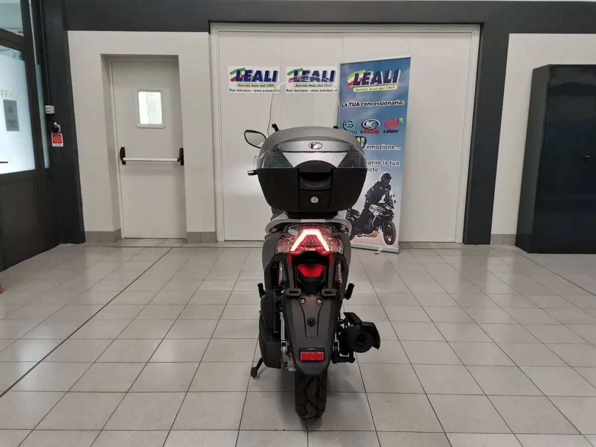 Kymco People 125i S (2021 - 25) (6)