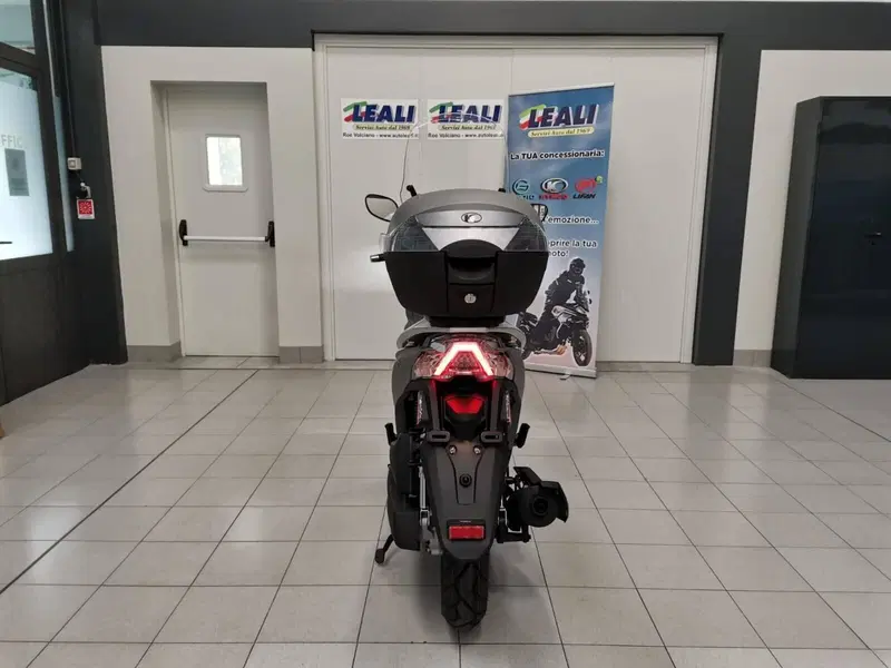 Kymco People 125i S (2021 - 25) (6)