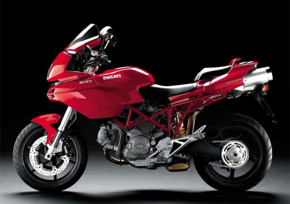 Ducati Multistrada 1100 (2006 - 09)