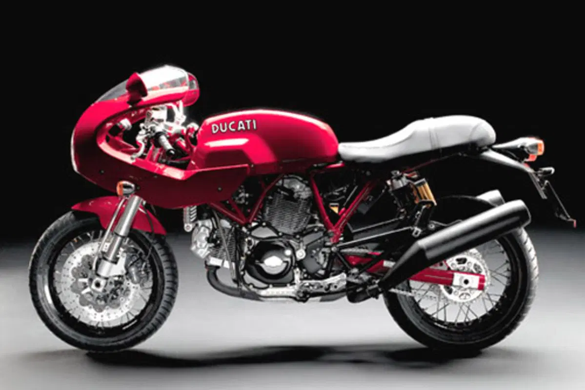 Ducati Sportclassic 1000 S (2006 - 11)