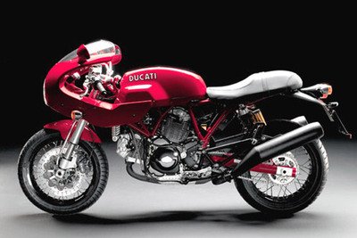Ducati Sportclassic 1000