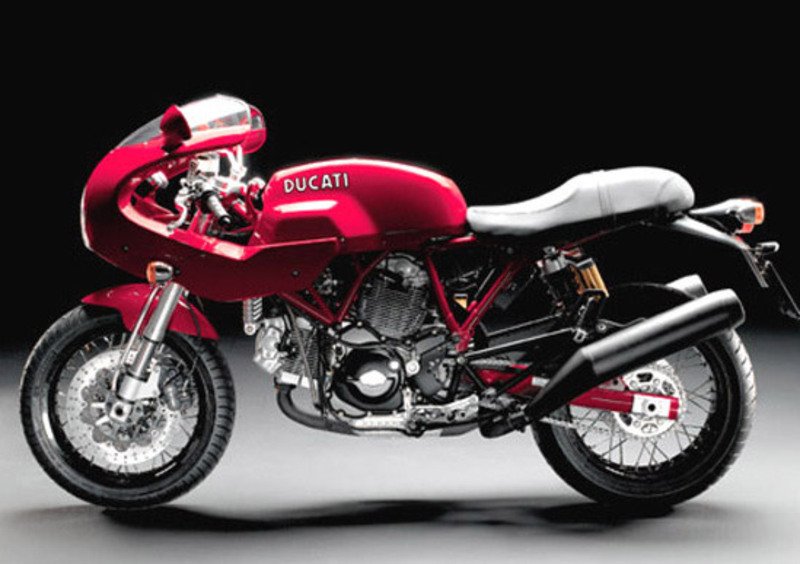 Ducati Sportclassic 1000 Sportclassic 1000 S (2006 - 11)