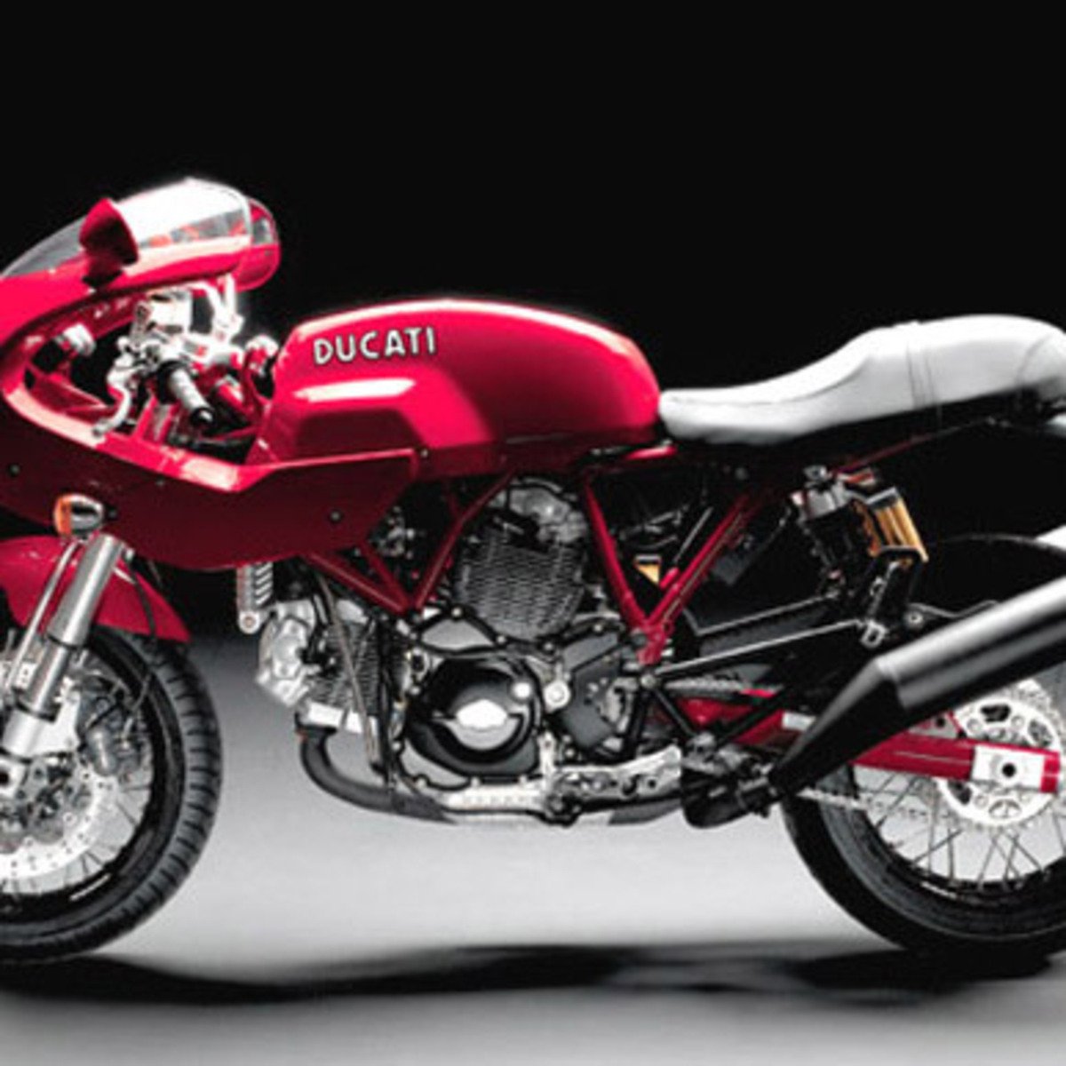 Ducati Sportclassic 1000 S (2006 - 11)