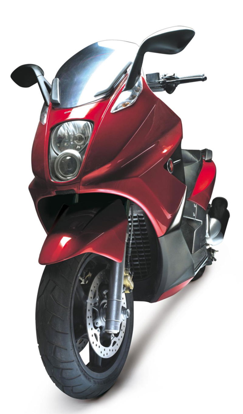 Gilera GP 800 GP 800