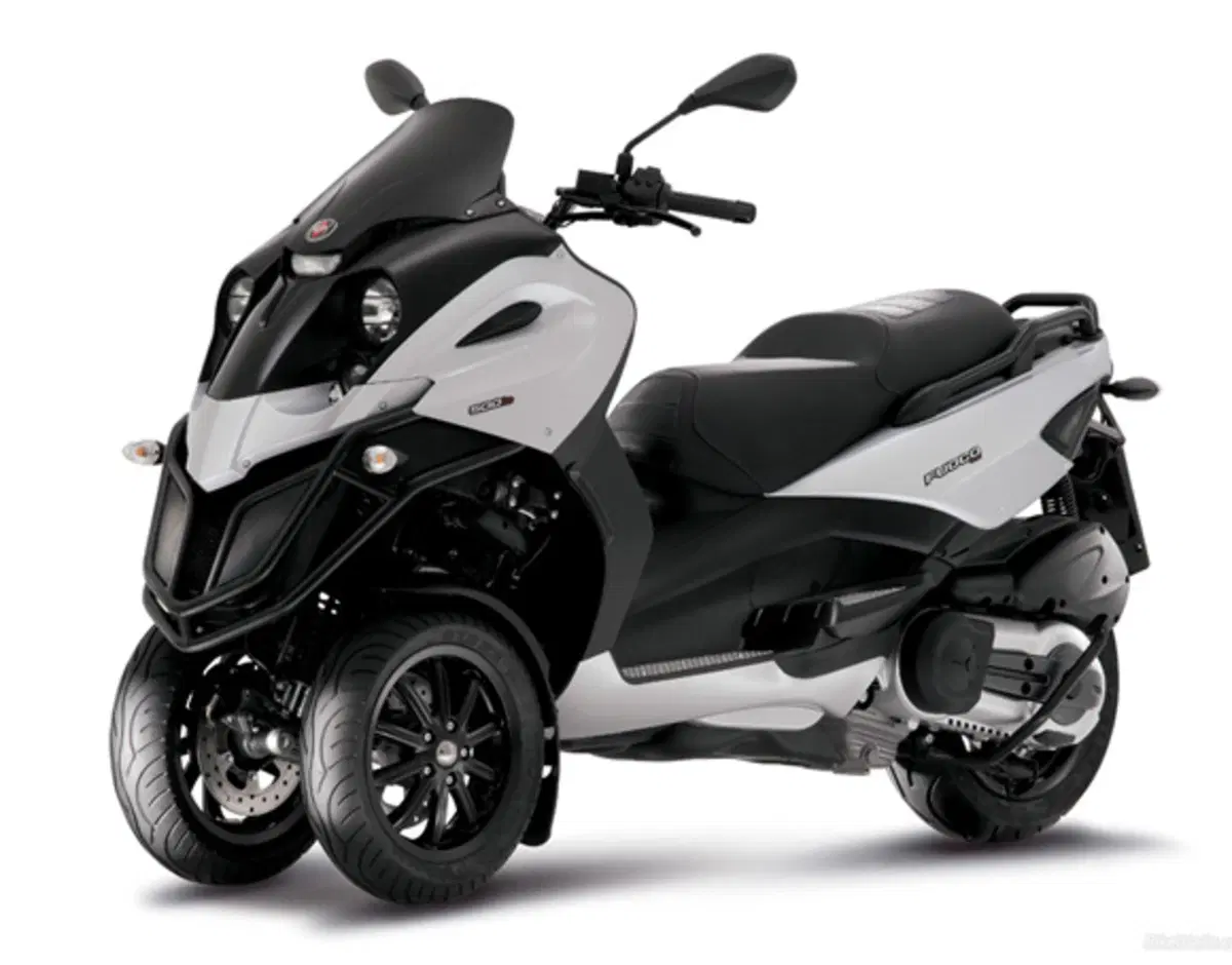Gilera Fuoco 500 i.e. Fuoco 500 i.e.