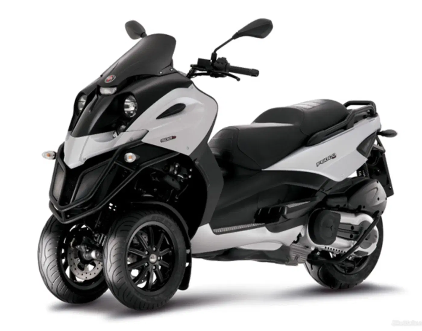Quotazione usato Gilera Fuoco 500 i.e.