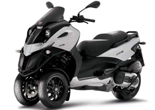 Gilera Fuoco 500 i.e.