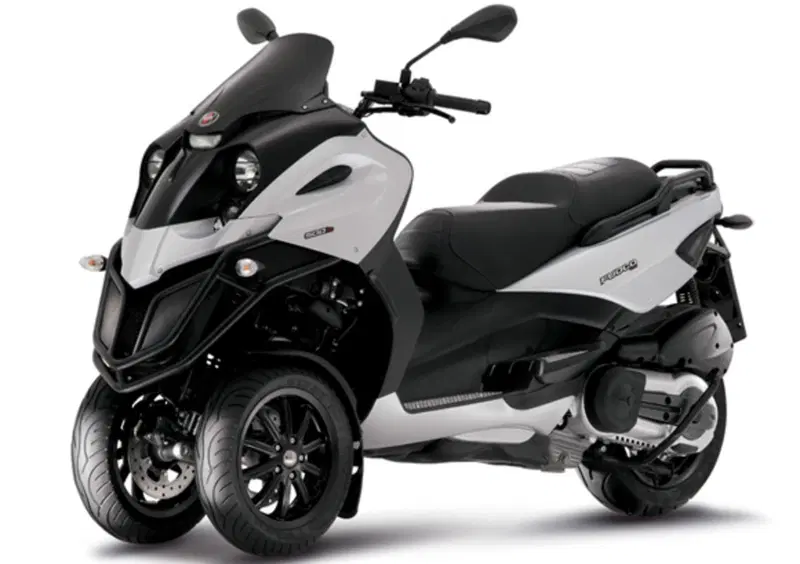 Gilera Fuoco 500 i.e. Fuoco 500 i.e.