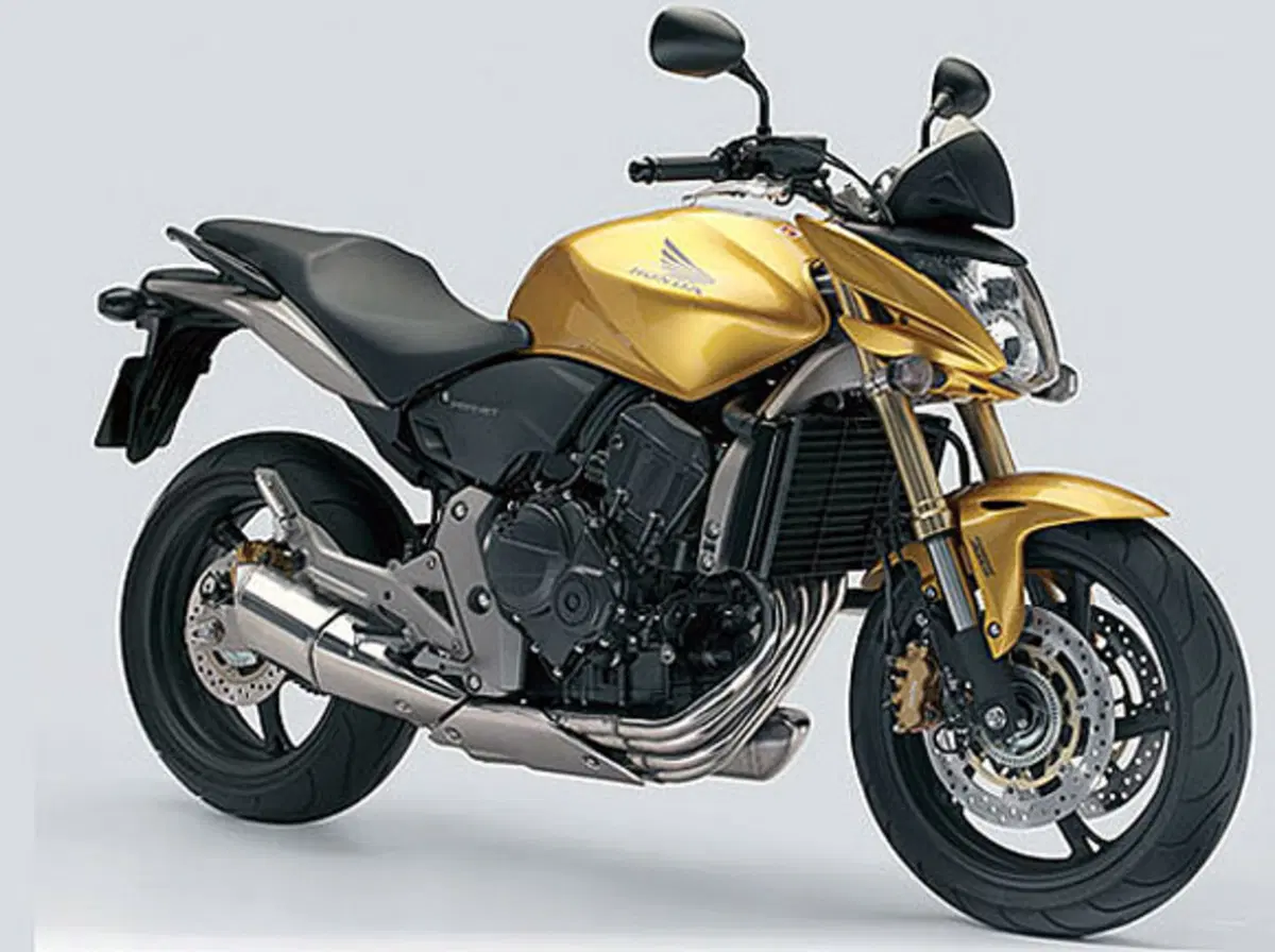 Honda Hornet 600 (2007 - 10)