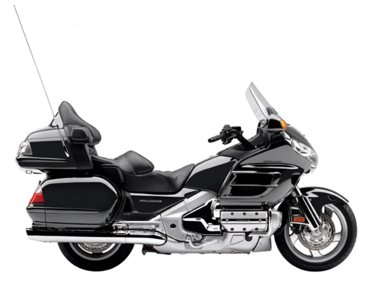 Honda GL 1800 Gold Wing (2007 - 11)
