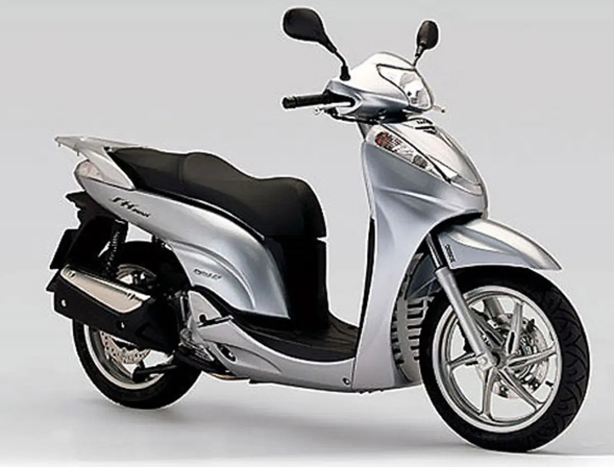 Honda SH 300 i (2006 - 10)