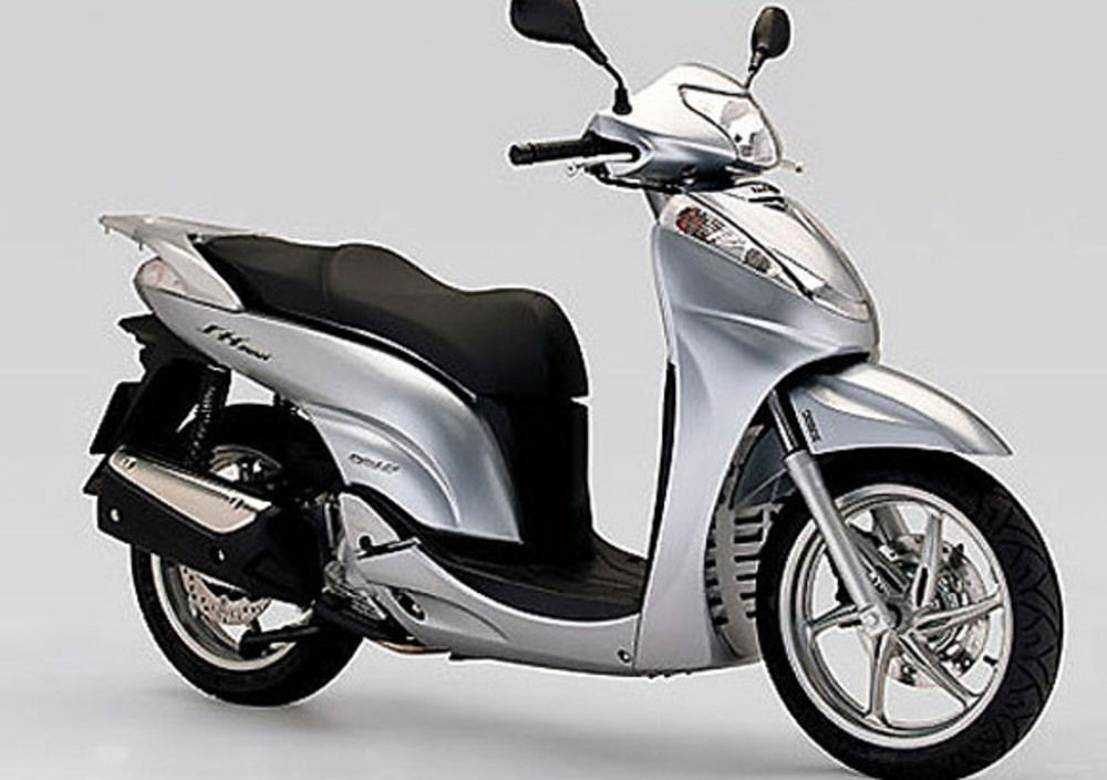 Honda SH 300 i (2006 - 10)