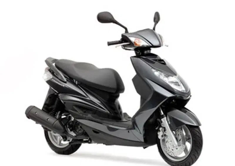 Yamaha Cygnus X 125 Cygnus X 125 (2006 - 13)