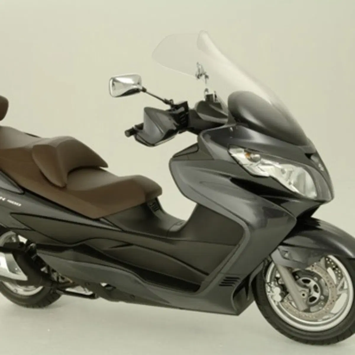 Suzuki Burgman AN 400 Limited Edition (2006 - 09)