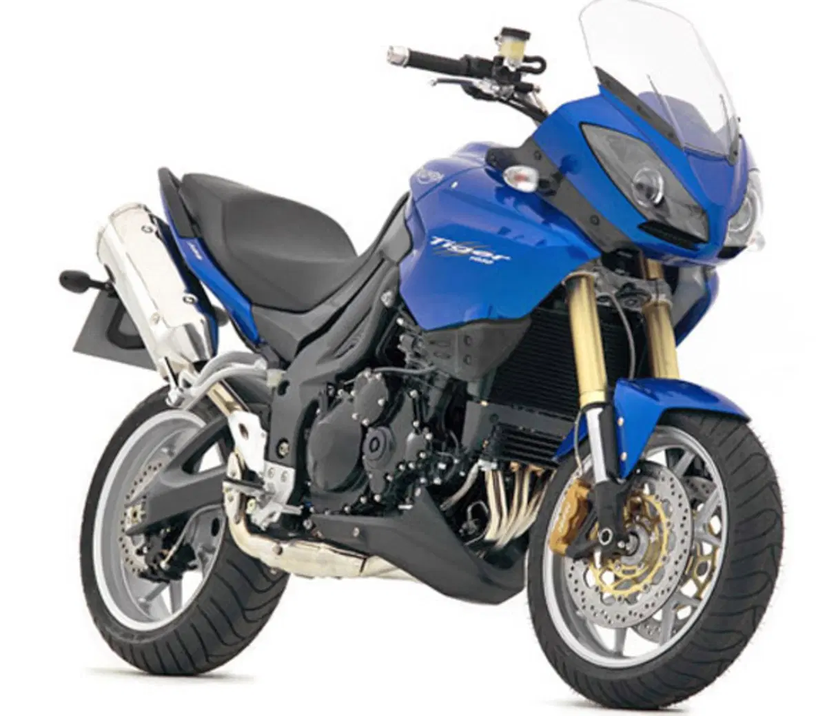 Triumph Tiger 1050 (2006 - 12)
