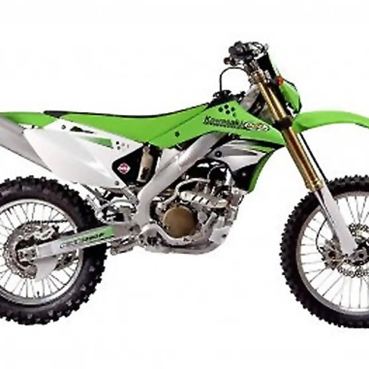 Kawasaki KXE250F (2007)