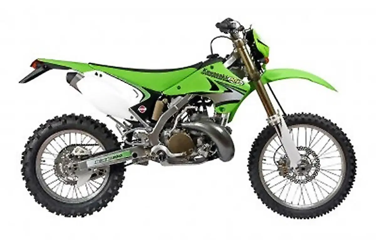 Kawasaki KXE250 KXE250 (2007)