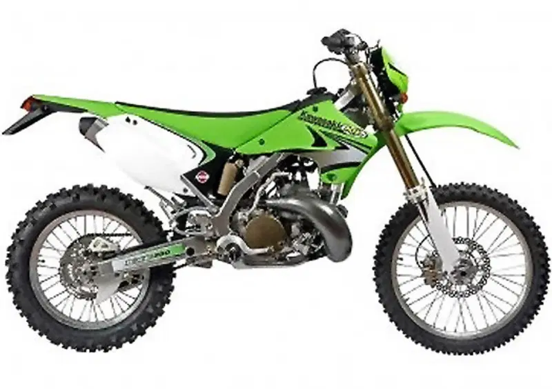 Kawasaki KXE250 KXE250 (2007)