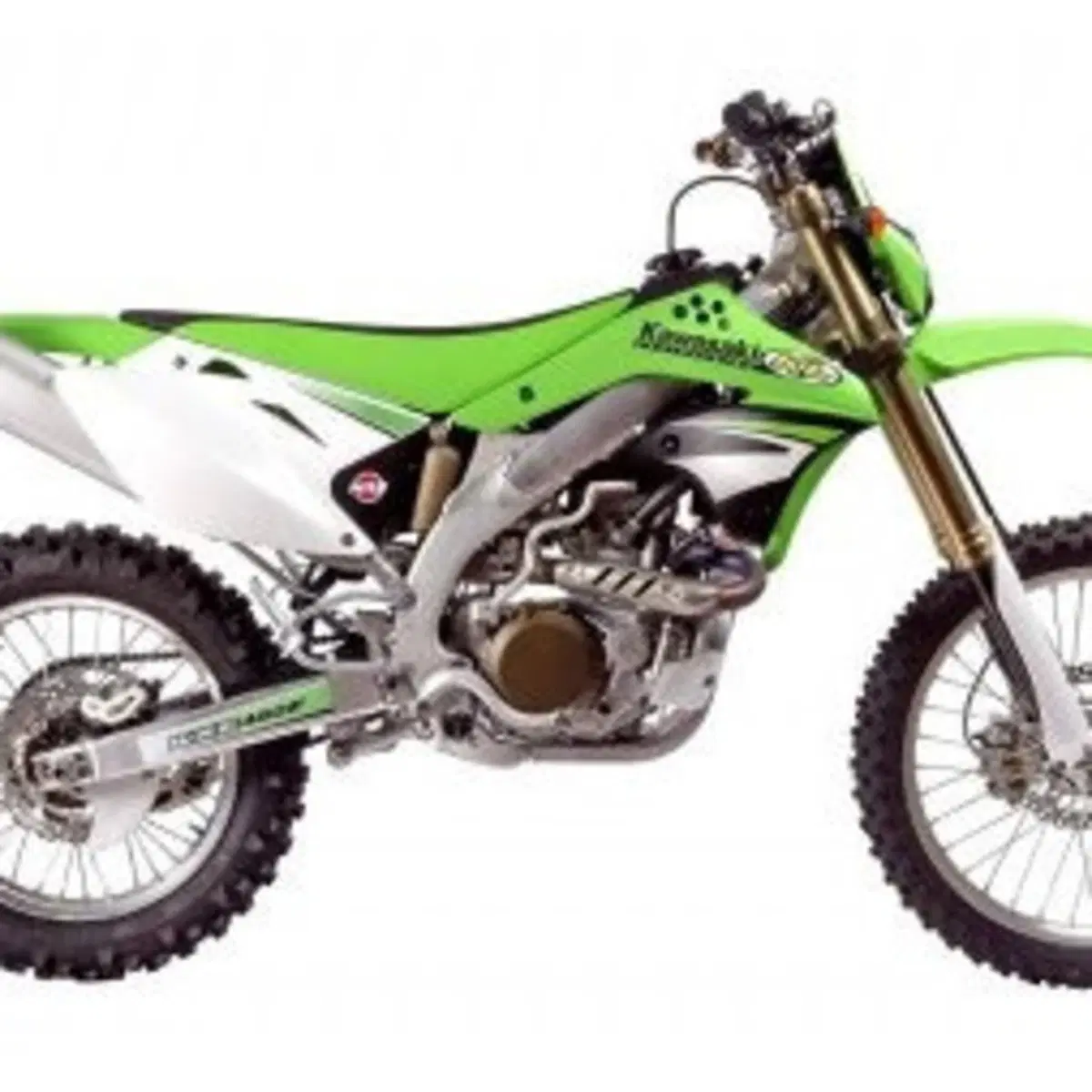 Kawasaki KXE450F (2007)