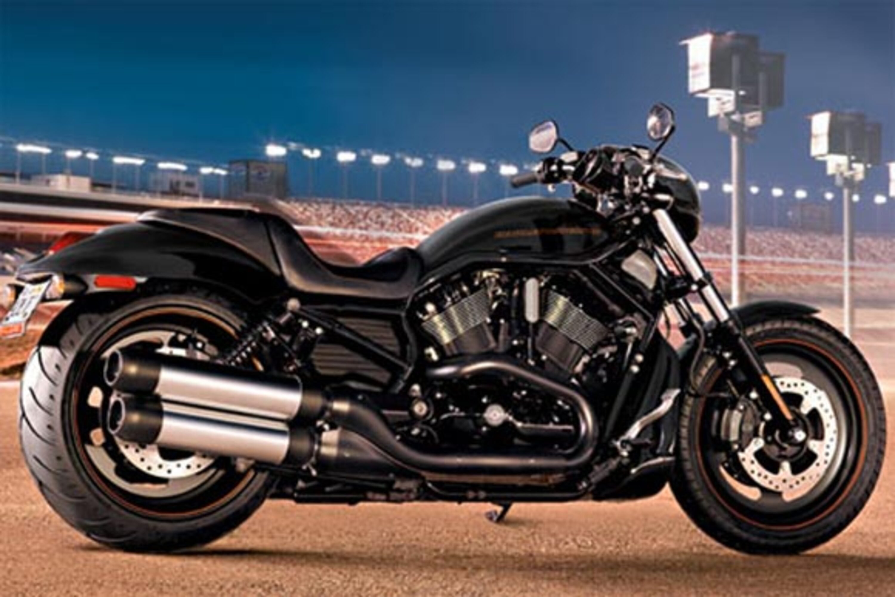Harley-Davidson V-Rod 1130 Night Rod Special (2006 - 07) - VRSCDX