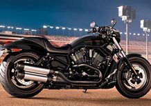 Harley-Davidson 1130 Night Rod Special (2006 - 07) - VRSCDX