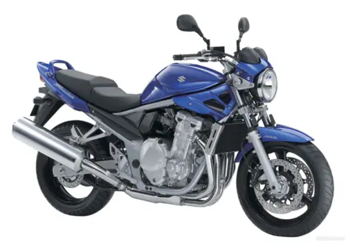 Suzuki GSF 650 Bandit