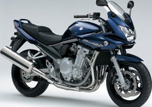 Suzuki GSF 1250 Bandit S (2006 - 11)