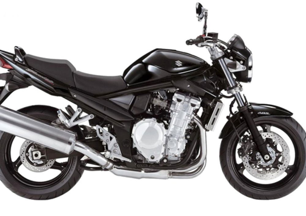 Suzuki GSF 1250 Bandit (2006 - 11)