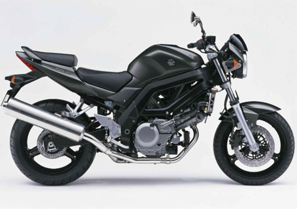 Suzuki SV 650 (2006 - 11)