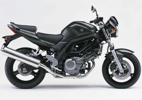 Suzuki SV 650 (2006 - 11)