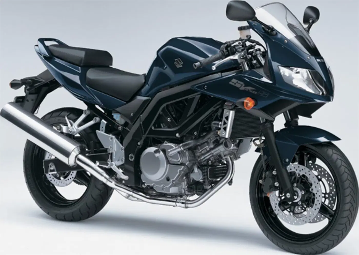 Quotazione usato Suzuki SV650 S