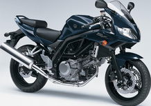 Suzuki SV 650 S (2006 - 11)