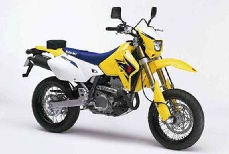 Suzuki DR-Z 400 SM DR-Z 400 SM Valenti Racing (2006 - 07)