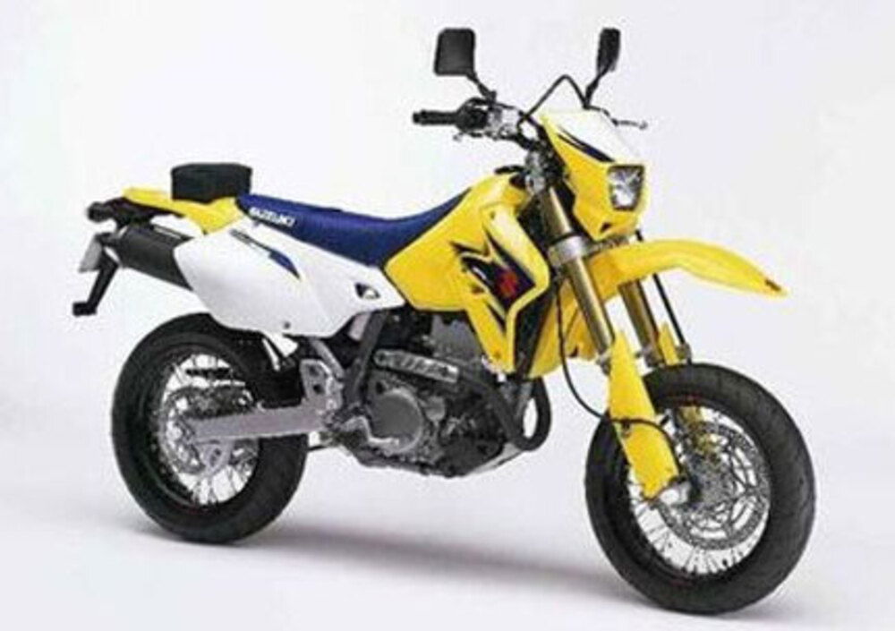 Suzuki DR-Z 400 SM Valenti Racing (2006 - 07)