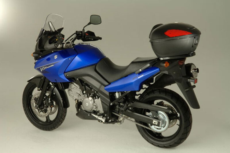 Suzuki V-Strom 650 V-Strom 650 Traveller (2006 - 11)