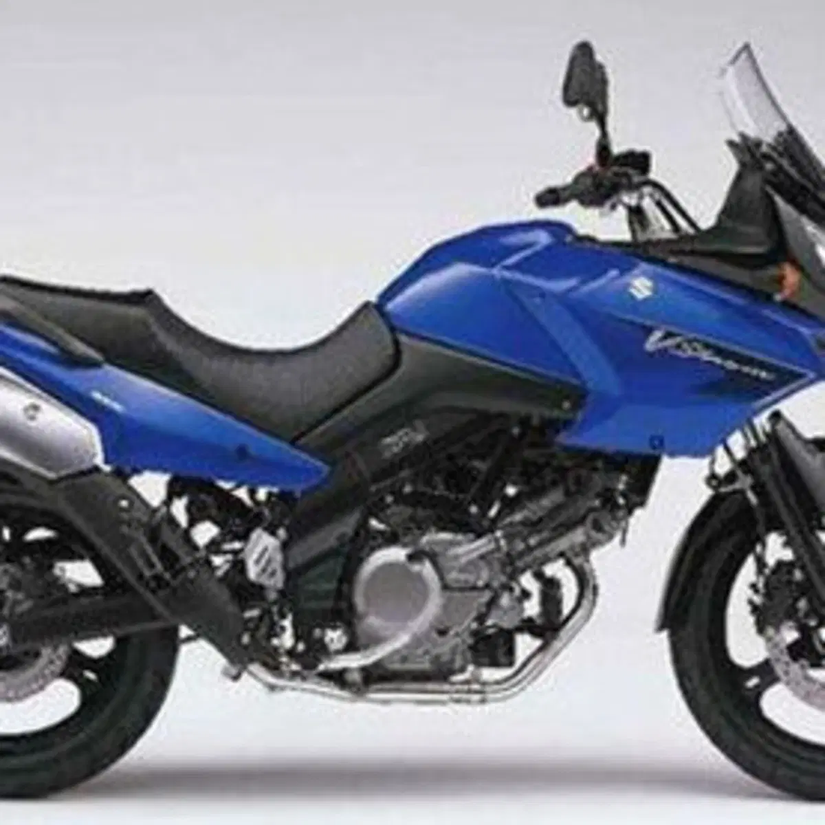 Suzuki V-Strom 650DL (2006 - 07)