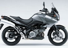 Suzuki V-Strom 1000DL (2006 - 16)