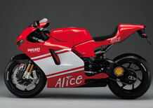 Ducati Desmosedici RR