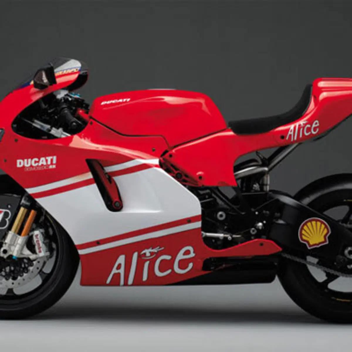 Ducati Desmosedici RR