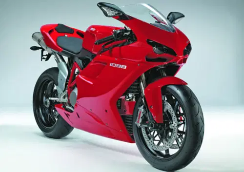Ducati 1098 (2006 - 09)