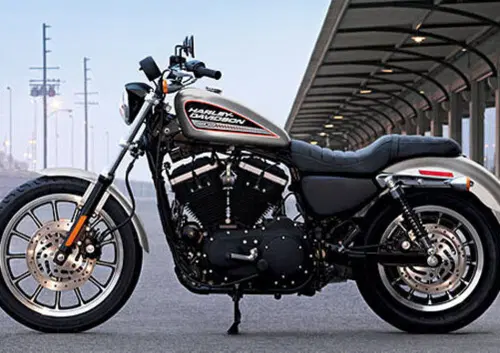 Harley-Davidson 883 R (2006 - 07) - XL 883R