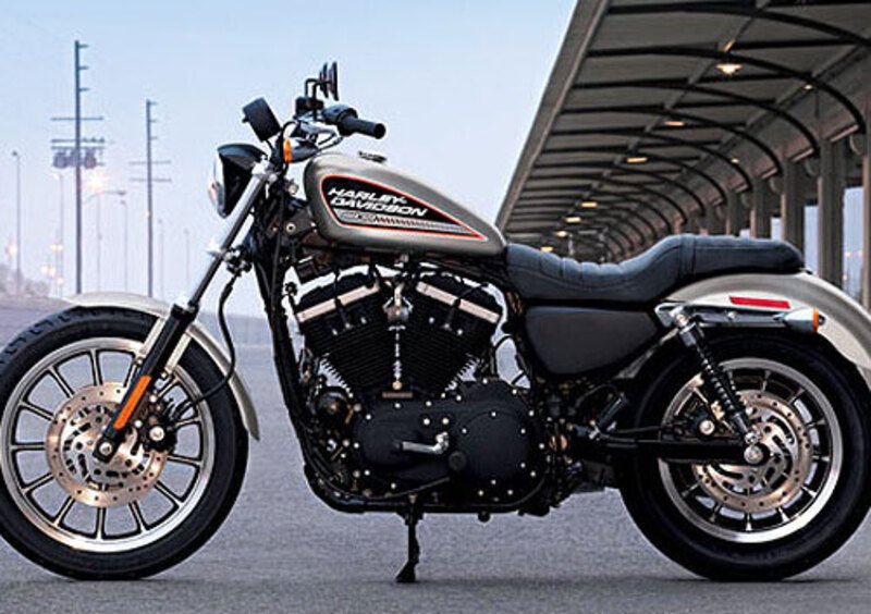 Harley-Davidson Sportster 883 R (2006 - 07) - XL 883R