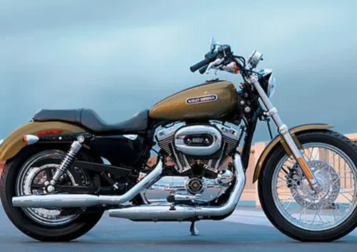 Harley-Davidson 1200 Low (2006 - 07) - XL 1200L
