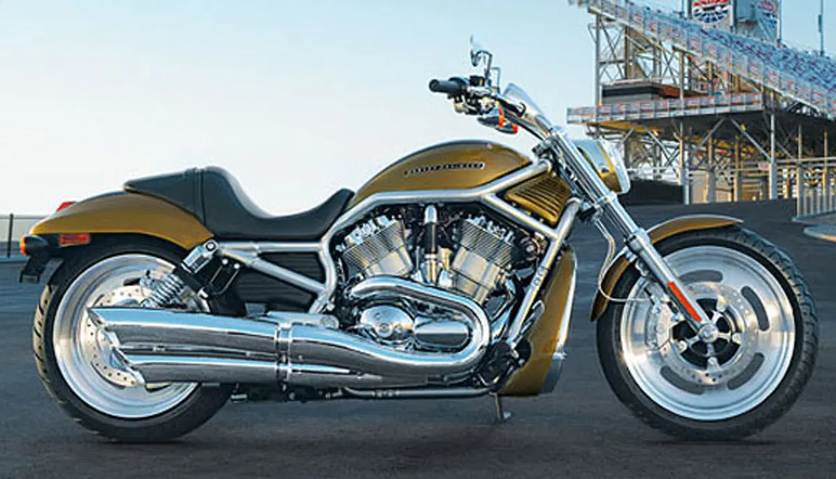 Harley-Davidson 1130 V-Rod (2007) - VRSCAW