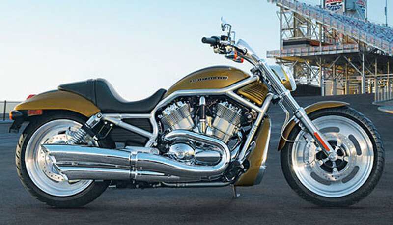 Harley-Davidson V-Rod 1130 V-Rod (2007) - VRSCAW
