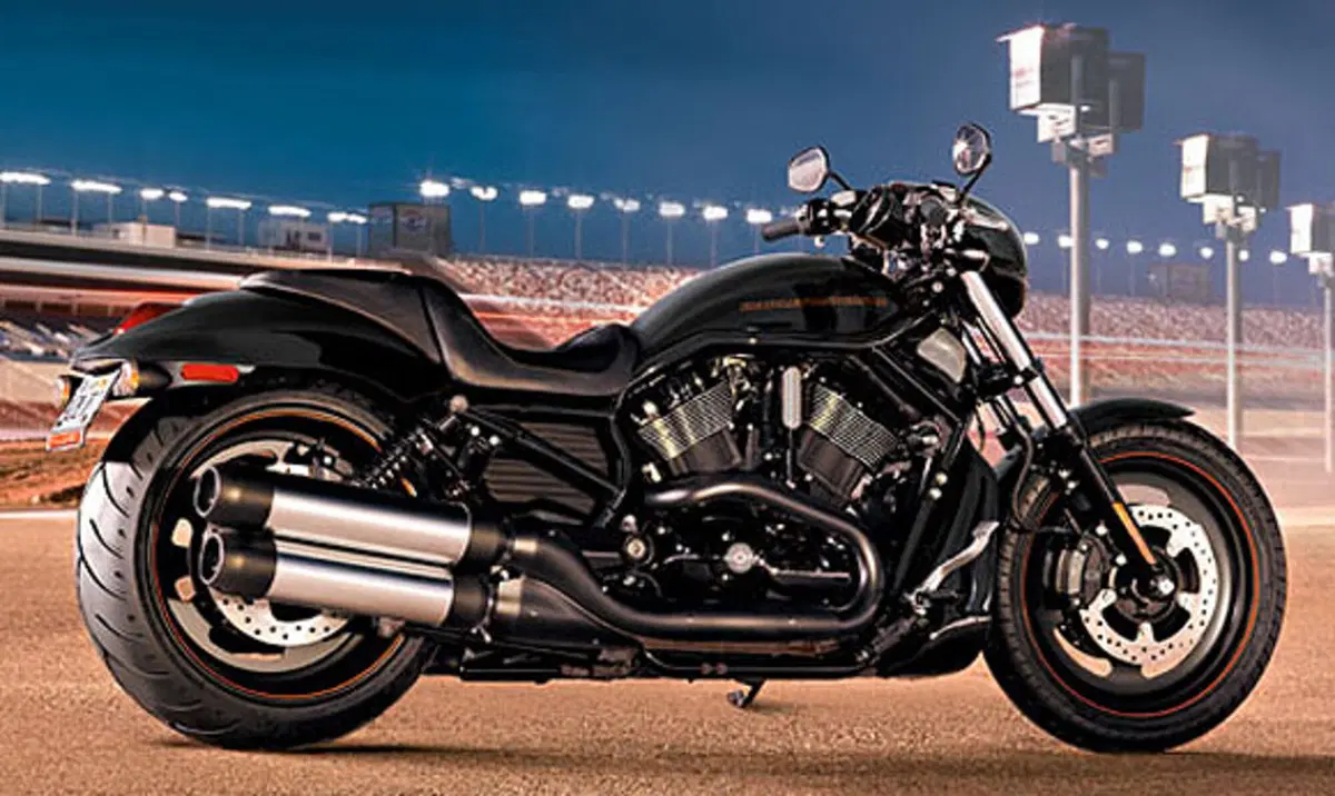 Harley-Davidson 1250 Night Rod Special (2007) - VRSCDX
