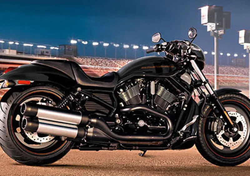 Harley-Davidson V-Rod 1250 Night Rod Special (2007) - VRSCDX