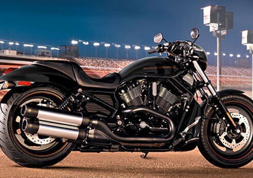 Harley-Davidson 1250 Night Rod Special (2007) - VRSCDX