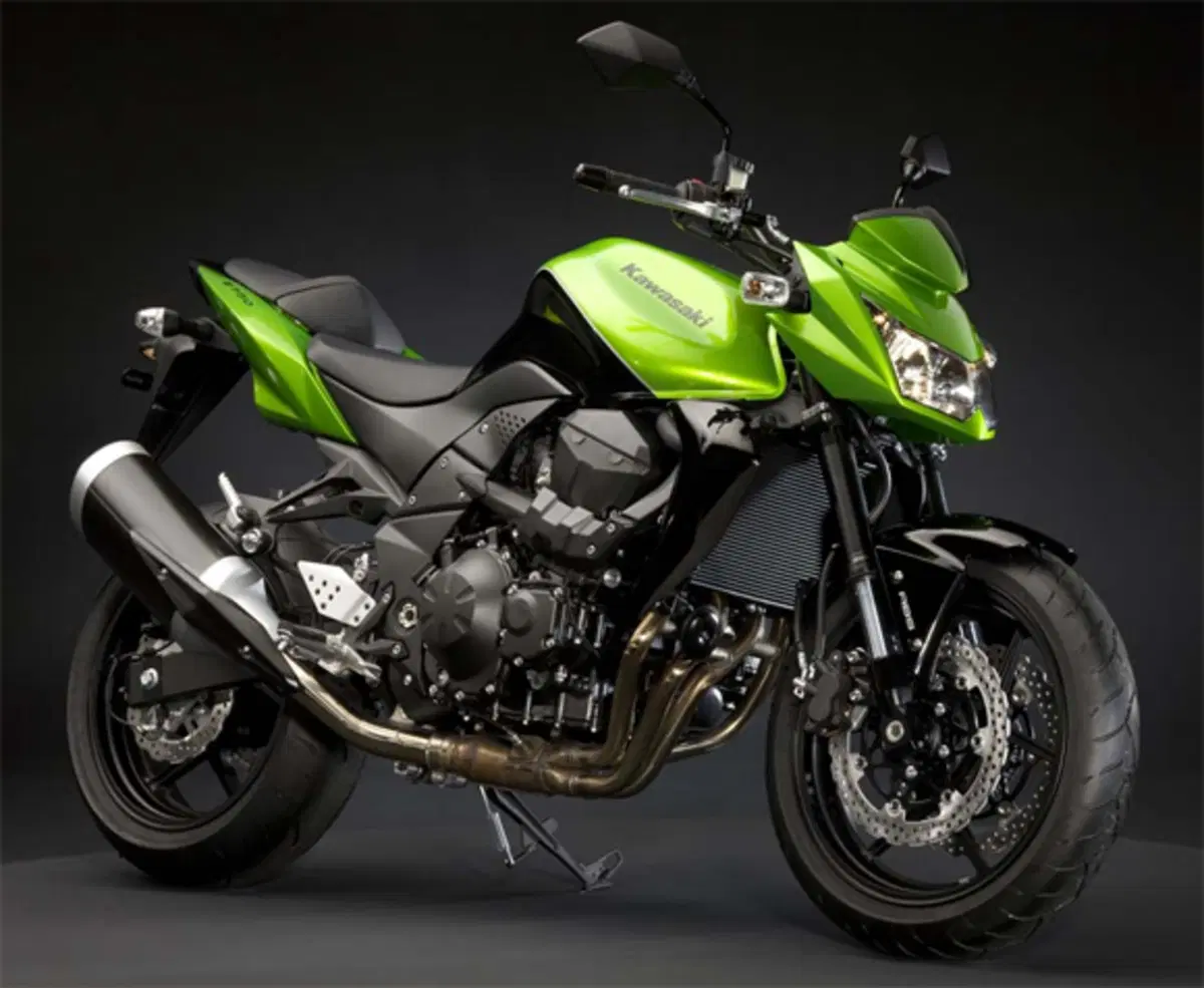 Kawasaki Z 750 (2007 - 14)
