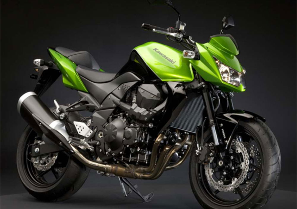 Kawasaki Z 750 (2007 - 14)